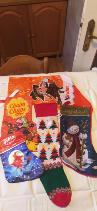 Set 15 Regali Natalizi Confezionati