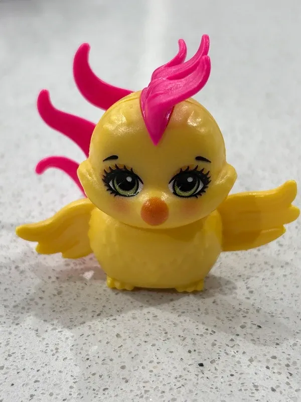 Muñeca Enchantimals con mascota NUEVA