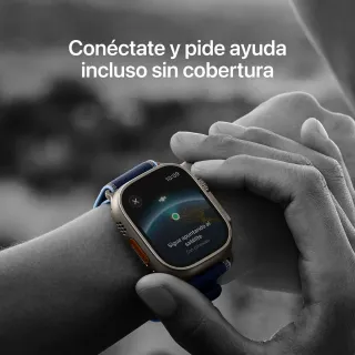 Precintado Apple Watch Ultra 3 49mm GPS+Cel M/L