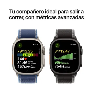 Precintado Apple Watch Ultra 3 49mm GPS+Cel M/L