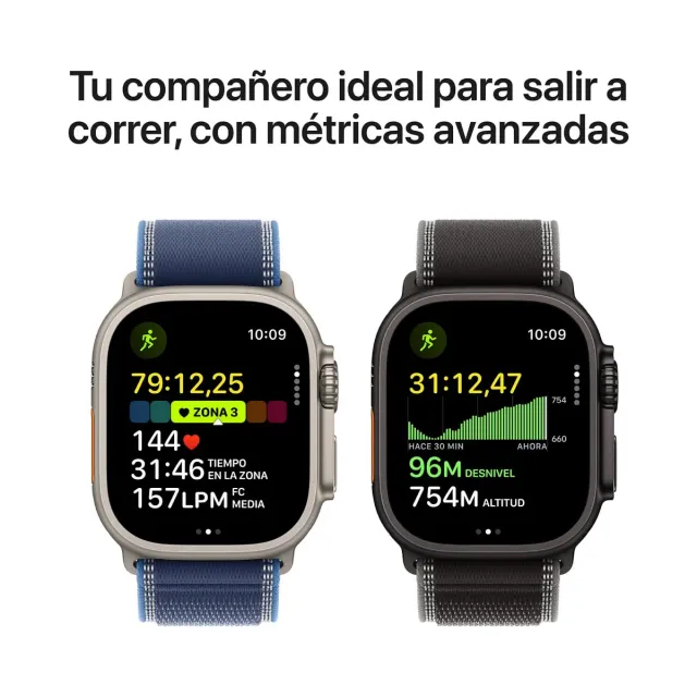 Precintado Apple Watch Ultra 3 49mm GPS+Cel M/L