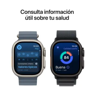 Precintado Apple Watch Ultra 3 49mm GPS+Cel M/L