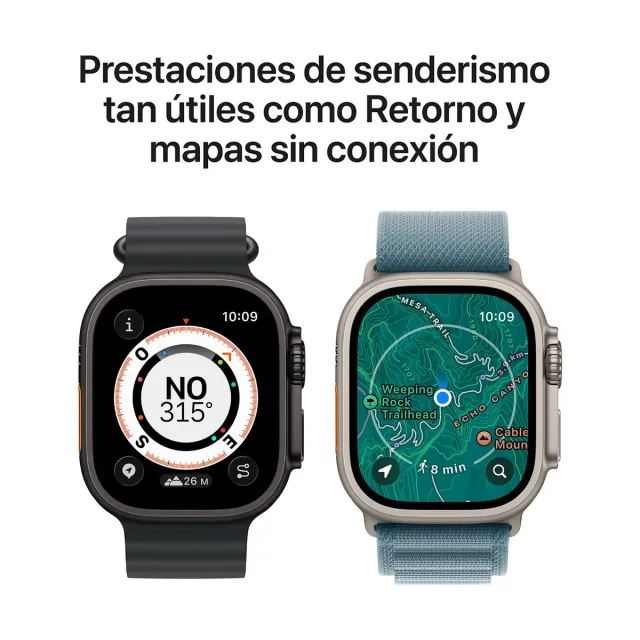 Precintado Apple Watch Ultra 3 49mm GPS+Cel M/L