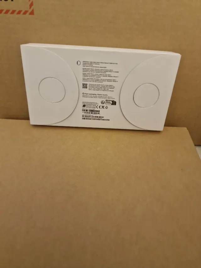 Precintado Apple Watch Ultra 3 49mm GPS+Cel M/L