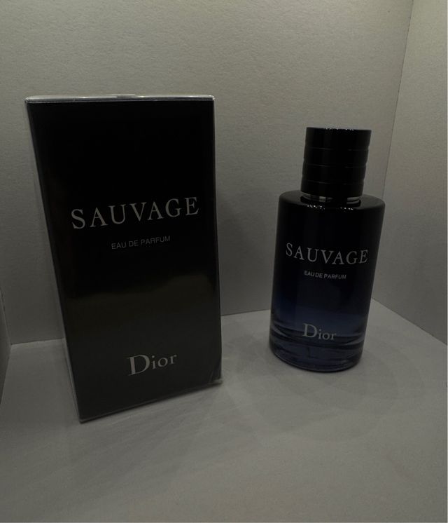Sauvage Dior Eau de Parfum
