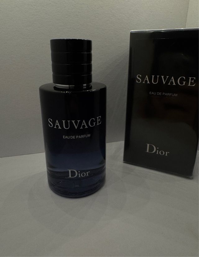 Sauvage Dior Eau de Parfum