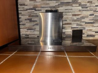 Campana extractora de cocina