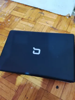 Portátil Negro no probado no cargador