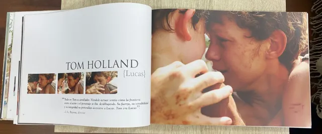 Lo Imposible: El libro de la película (CINE) (ES)