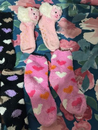 Pack 6 pares calcetines invierno