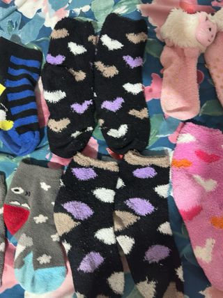 Pack 6 pares calcetines invierno