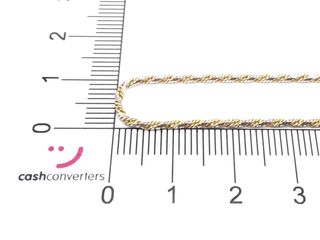 E43305-0 Cadena Oro 18K 30Cm