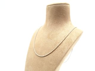 E43305-0 Cadena Oro 18K 30Cm