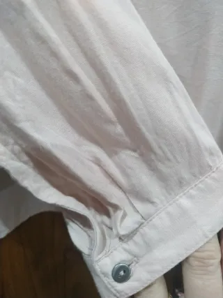 Blusa rosa Only Talla M