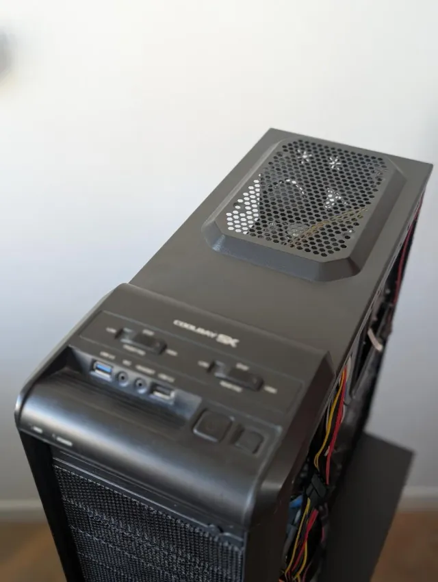 PC i7-4790 · 16GB RAM · SSD + HDD · NVIDIA