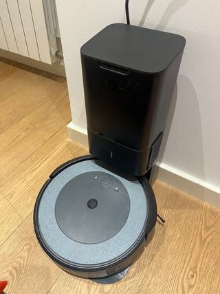 Robot Aspirador iRobot Roomba i5+