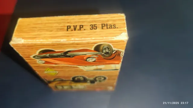 Naipes Juego Coches Antiguos y Modernos