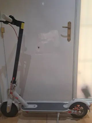 Patinete Eléctrico Xiaomi