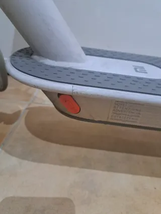 Patinete Eléctrico Xiaomi