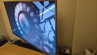 LG Smart TV LED 55 Buen Estado