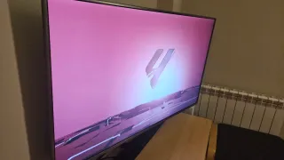 LG Smart TV LED 55 Buen Estado