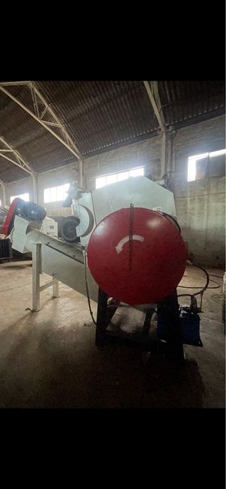 Molino industrial nuevo