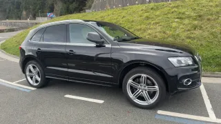 Audi Q5 2012