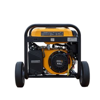 Alquiler Generador con Arranque Eléctrico 3200 W