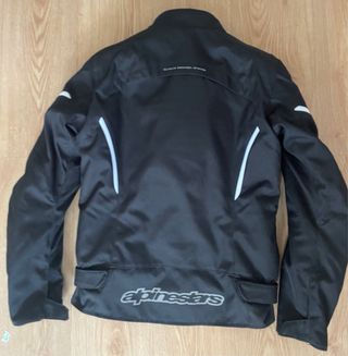 Chaqueta Moto Mujer Alpinestars Gunner Stella L