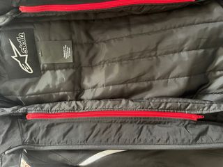 Chaqueta Moto Mujer Alpinestars Gunner Stella L