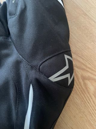 Chaqueta Moto Mujer Alpinestars Gunner Stella L