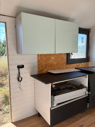 Tiny House / Casita de obra