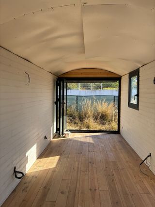 Tiny House / Casita de obra