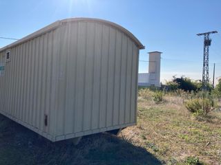 Tiny House / Casita de obra