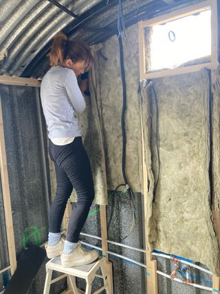 Tiny House / Casita de obra