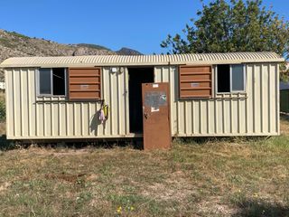 Tiny House / Casita de obra
