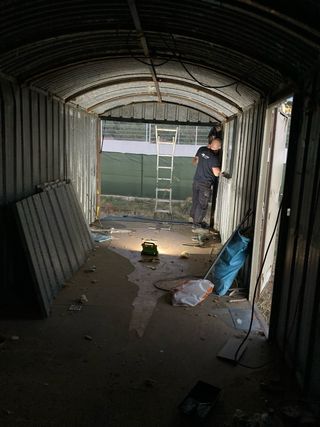 Tiny House / Casita de obra