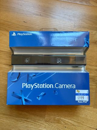 Cámara PlayStation 4