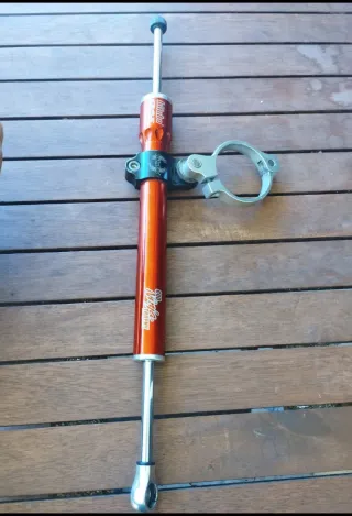 Ammortizzatore di sterzo Bitubo Ninja Trophy