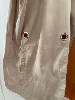 Chaqueta reversible Purificación García