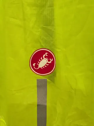 Cortavientos Castelli Squadra