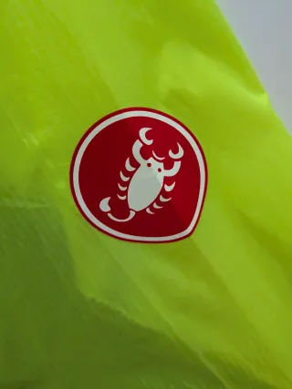 Cortavientos Castelli Squadra