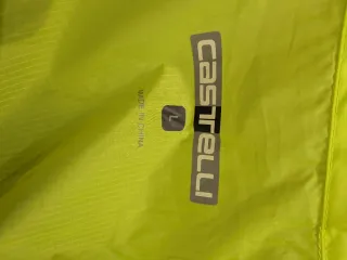 Cortavientos Castelli Squadra