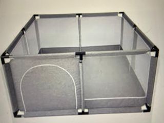 Parque infantil para bebés