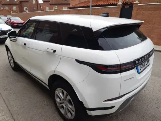 Land Rover Range Rover Evoque 2021