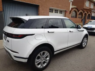 Land Rover Range Rover Evoque 2021
