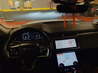 Land Rover Range Rover Evoque 2021