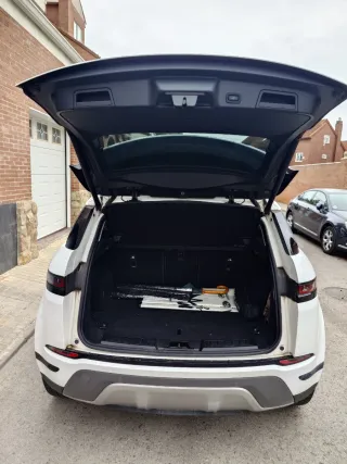 Land Rover Range Rover Evoque 2021