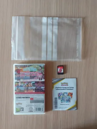 Pokémon Escudo Nintendo Switch