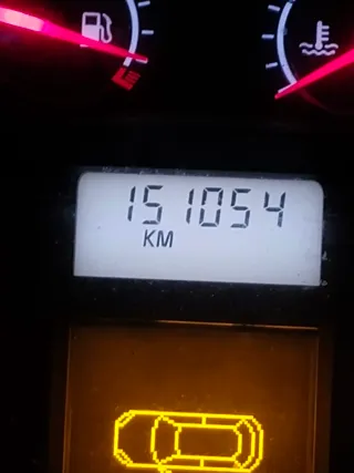 Renault Laguna 2007 sólo para pieza  se vende ente